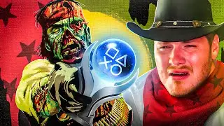 Red Dead Redemption's Platinum is a deceiving grind