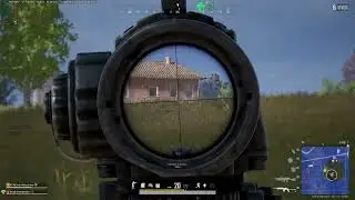 PUBG, 8 kill, Win, m249