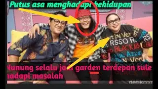 Sule tak lagi sliweran di siaran TV ahirnya mau jual rumah mewah nya