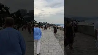 Алушта июль 2024г