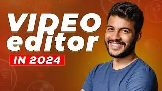 Video Editor in 2024 || Video Editing in 2024 || freelancer se paise kaise kamaye #videoediting