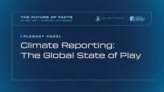 IMC2024: Climate Reporting - The Global State of Play