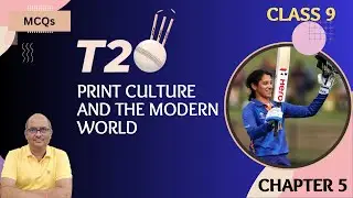 MCQs|Print culture and the modern world|History|Class 10 @Sosimpletutorial