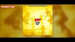Мот - Yellow Song ￼  BlackStarTV