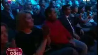Volkan konak Ben Küçük Bir Kuş idim.flv