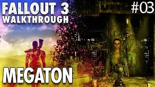 Fallout 3 Remake (MOD) - Gameplay ITA - Walkthrough #03 - MEGATON