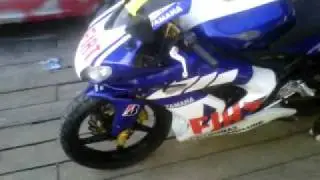 Modifikasi - Yamaha Vixion
