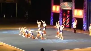 LAWNCREST LIONS CHEERLEADING DISNEY AYC CHAMPIONS!!!