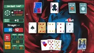 Balatro - Three Joker Trickshot