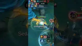 Gatotkaca Epic Battle Mobile Legends