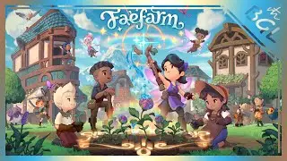 Fae Farm  - Chapter 1 - Gameplay / No Commentary 4K 60FPS
