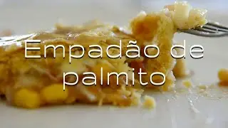 Como fazer massa podre de Empadão