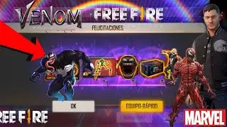 Cómo Funciona el Nuevo Evento de Venom.
