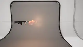 Muzzle Flash Pack - Unreal Engine Marketplace Asset