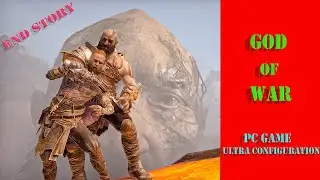 GOD OF WAR 4 : Pc Game Ultra Configuration. (End Story)