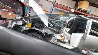 WRECKING 2013 TOYOTA HILUX 2.7L PETROL C36207 AUTOMATIC HILUX PARTS TEST