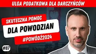 Skuteczna pomoc dla powodzian!