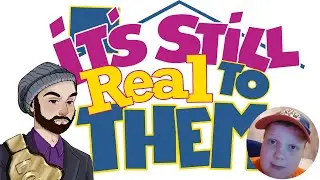 It's Still Real to Them - Season 2. Ep.8 - Liam VS Cancel Culture pt. 2 - Here we go again...