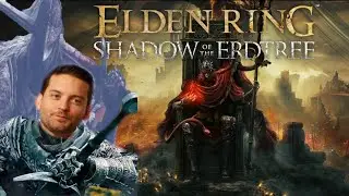 The EldenRing DLC is a MASTERPIECE