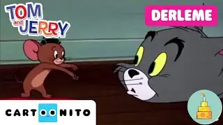TOM VE JERRY ŞOV | Eğlenceli Derleme | 