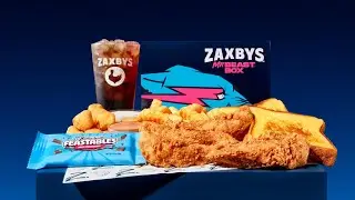 Zaxbys Mr Beast Box Review