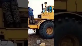 Заводим К700 