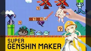 Divine Ingenuity.EXE | Super Genshin Maker