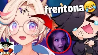 MI HIJA con EMIKUKIS: FUNA VTUBER 😲
