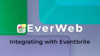 Easily Integrate Your Eventbrite Event Into Your EverWeb Website!