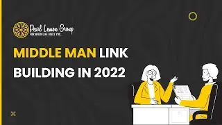 Middle Man Link Building In 2022 | Day 61