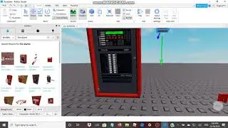 How to Wire A Fire Alarm (Roblox Studio)