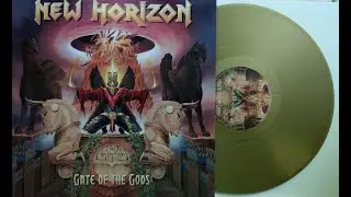 New Horizon – Gate Of The Gods (2022) [VINYL] Full album