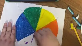 Scratch Art Mandalas