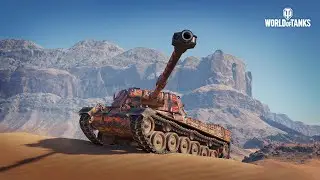 VIPERA ПРЕМ-ПТ ИЗ КОРОБКИ. WOT-СТРИМ.