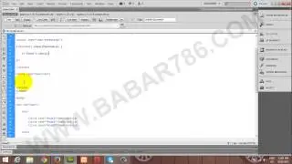 Tabs function of jQuery UI Class 4 in urdu and Hindi