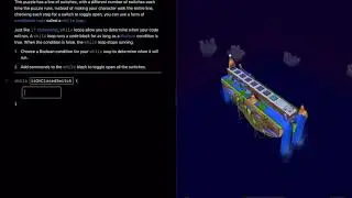 Apple Swift Playgrounds - Learn to Code 1 - Running Code While...