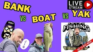 (LIVE) Bank vs Boat vs Yak! Let's answer questions!