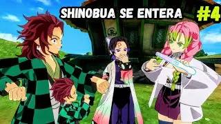 TANJIRO EMBARAZA A MITSURI! 4 - (papa luchon)