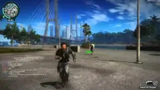Just Cause 2 Multi-Player BETA TwitchCast 2