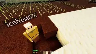 Colony Survival trolling and glitch discovery