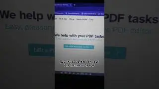 Edit PDF all types (hassle Free)