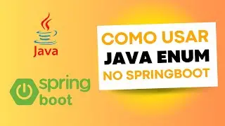 PARA QUE USAR JAVA ENUM E COMO USAR NA API COM SPRING BOOT