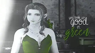 [CR Shuffle] Green