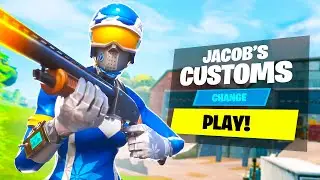 🔴LIVE - FORTNITE CUSTOMS LIVE RELOAD DUO SQUAD | HEAL OFF | SCRIMS NAE