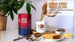 Urban Grind House Blend