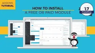 How to Install a paid or free module Addons | 