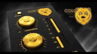 ComBear | FREE Paraller Compressor Win Mac VST Plugin!