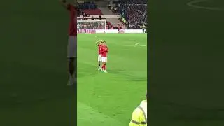 Nottingham Forest v Crystal Palace 12/11/22 - Cooper FIST BUMP & JLINGZ & MGW CELEBRATING