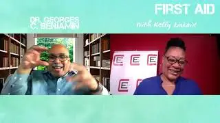 COVID-19 Talk with APHA Executive Director Dr. Georges Benjamin | SWAY’S UNIVERSE