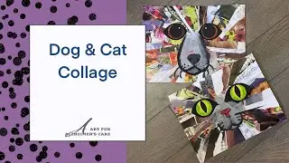 A Fun Pet Collage to Make